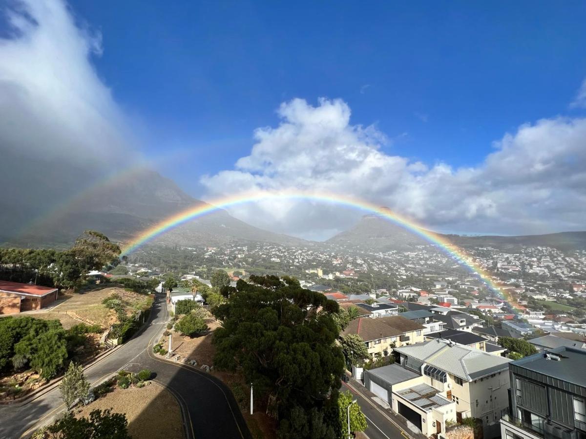 Breathtaking Views, Brand New Renovated Apartment Cape Town Exterior foto