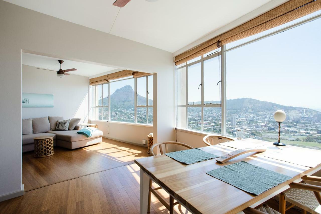 Breathtaking Views, Brand New Renovated Apartment Cape Town Exterior foto