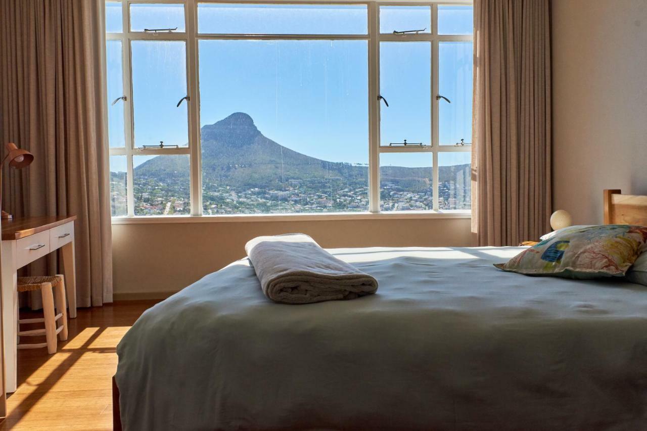 Breathtaking Views, Brand New Renovated Apartment Cape Town Exterior foto
