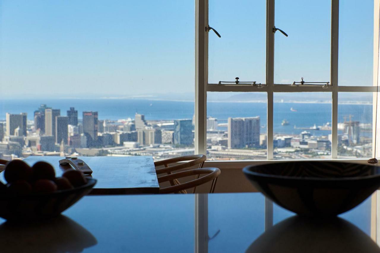 Breathtaking Views, Brand New Renovated Apartment Cape Town Exterior foto